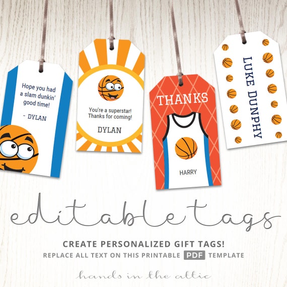 12 Personalized Basketball birthday party stickers sports labels favors tags 12 Personalized Basketball birthday party stickers sports labels favors tags