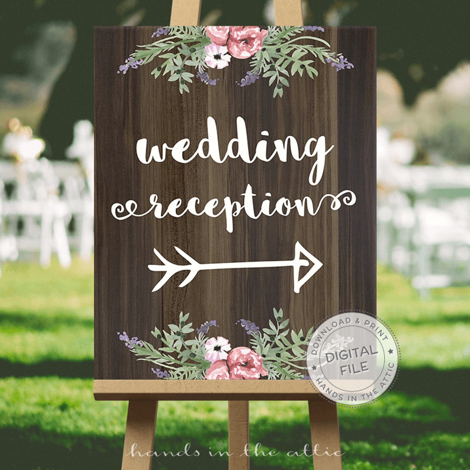 Wedding Signage Wedding Signs Download Wedding Signs Ideas Etsy