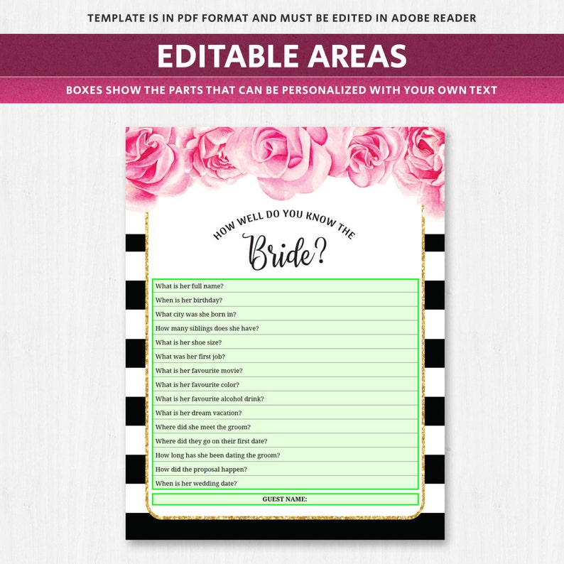 bridal scattergories questions bridal scattergories questions