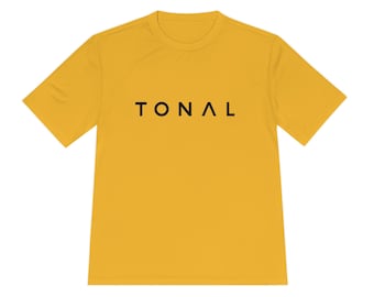 Bonita camiseta unisex absorbente. Tonal. Varios colores.