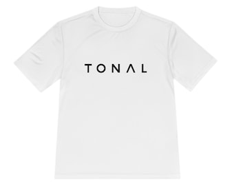 Camiseta bastante agradable que absorbe la humedad - Tonal -Blanco
