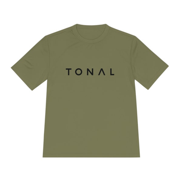 Pretty nice unisex wicking tee shirt - Tonal -various colors