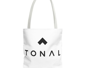 Bolso de mano tonal