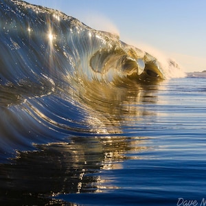 Mutant Shore Break Mantoloking NJ - Jersey Shore Art -Surf Photography -  Coastal Wall Art - New Jersey Beaches - Home Decor - Wall Art
