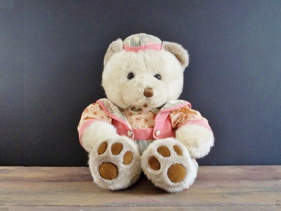 big bear stuffed animal
