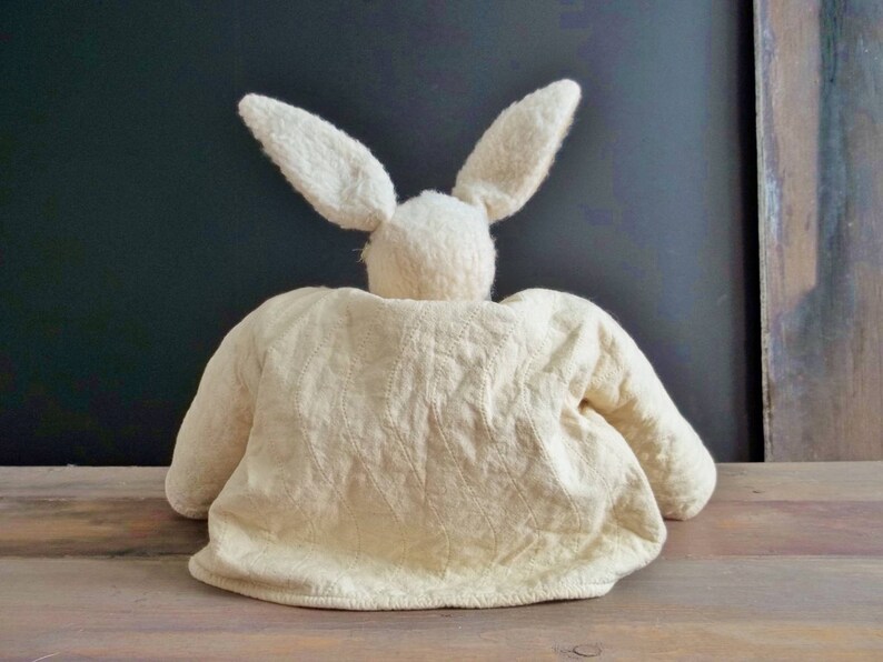 vintage rabbit dolls