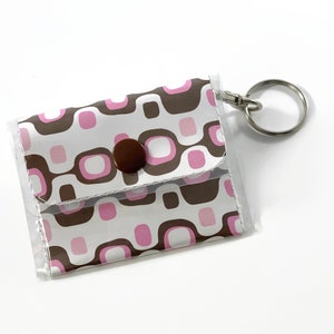 Retro Design Keychain Wallet / Key Chain for Women / Car Keychain / House Keychain