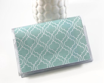 Small Wallets for Women, Credit Card Holder, Minimalist Women's Wallet