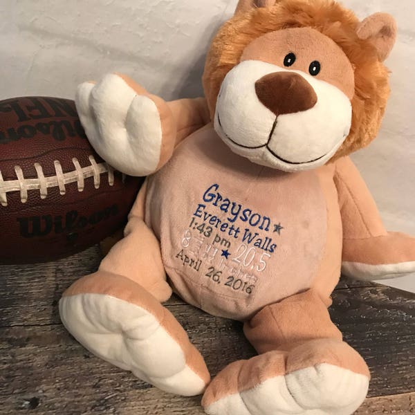 Detroit Lions Baby Etsy