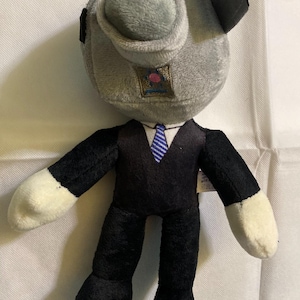 Skibidi Toilet Plush Stuffed Toy