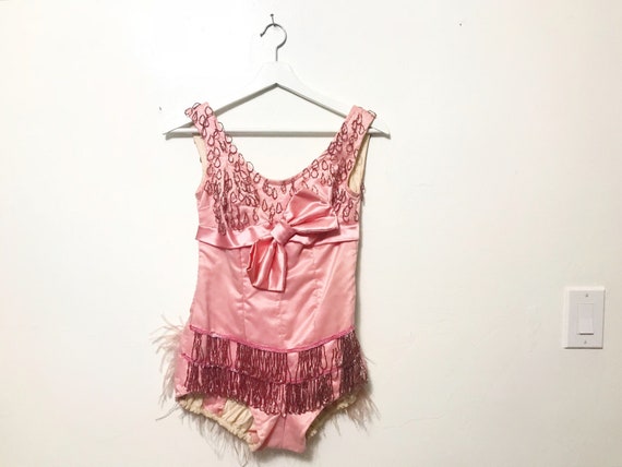 RARE Authentic 1930s Circus Performance Costume Vi