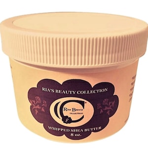 Manteca de karité batida con lavanda