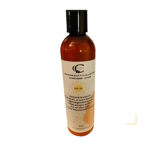 Sunscreen Lotion