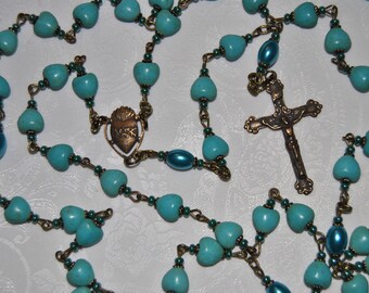 Open Heart Rosary