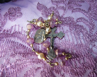 SAINT RITA CHAPLET