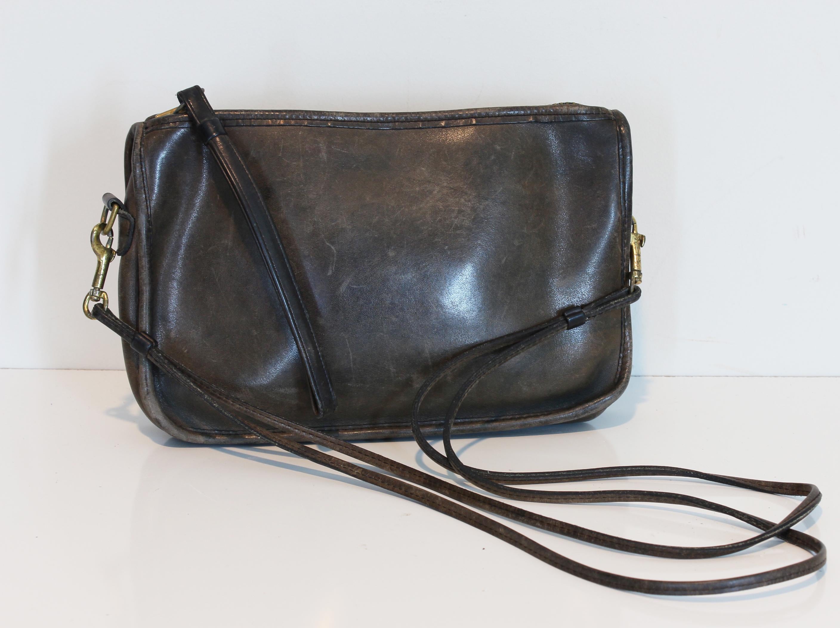 Double Strap Coach - Etsy