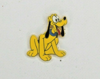 PLUTO Lock Padlock Pin with Purchase Collection Disney Pin 97134