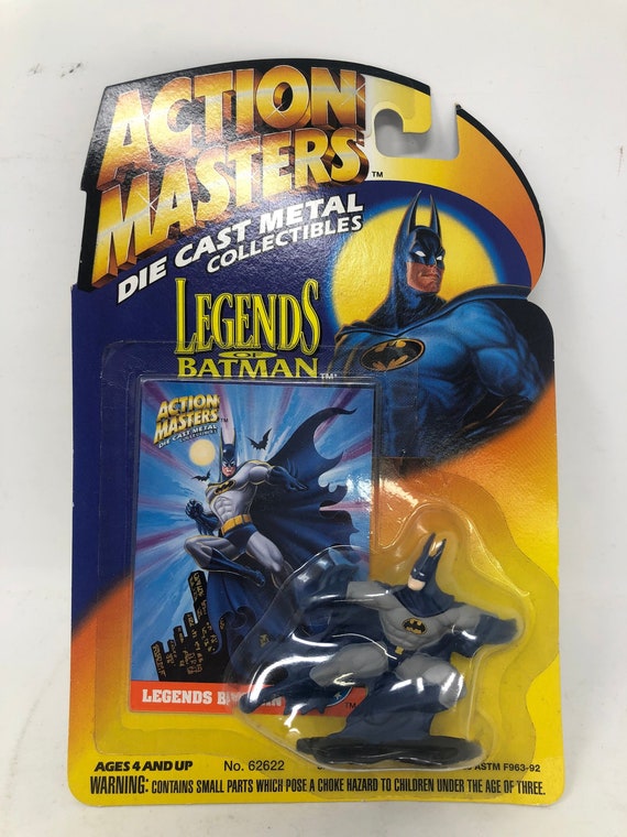 legends of batman action figures