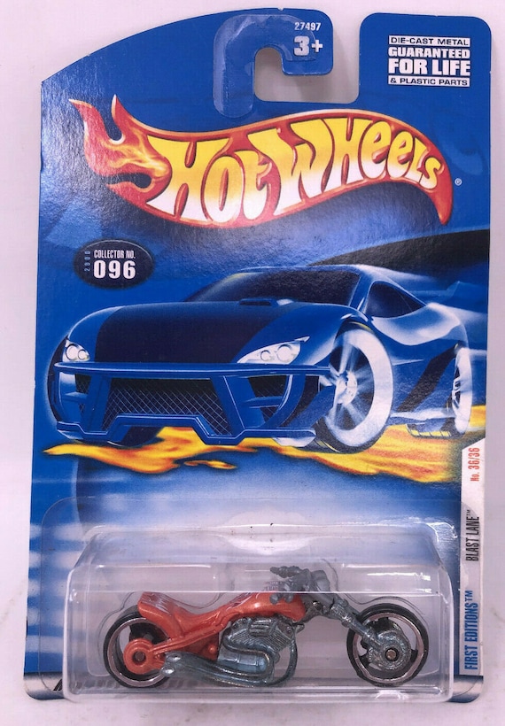 Orange hot wheels bike sale