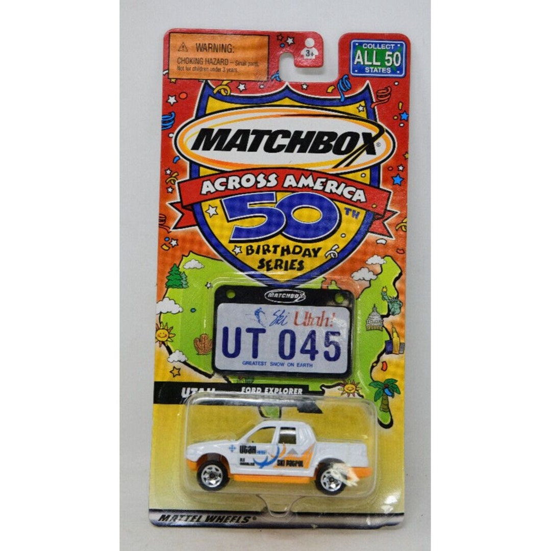 Matchbox across scotchblue exclusive