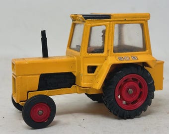 Tracteur Massey Ferguson Miniature Corgi Juniors 1:87 - Occasion - Métal