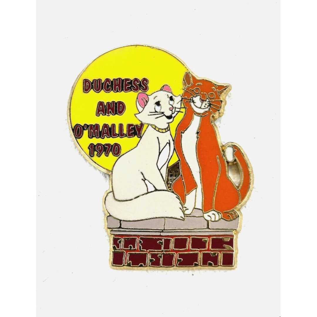 Disney 2001 Aristocats DS Duchess and O'malley 100 Years of Dreams #92 ...