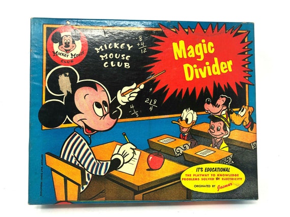 mickey mouse educational toys