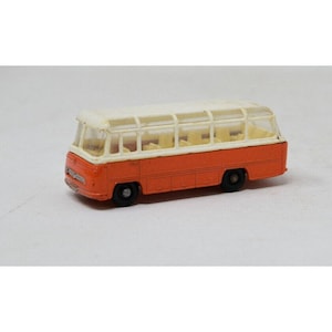 Vintage Lesney Matchbox #68 Mercedes Coach NrM Condition