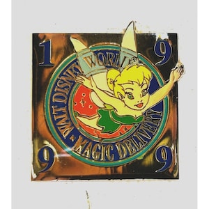 Disney 1999  WDW Tinker Bell Magic Delivery Pin#352