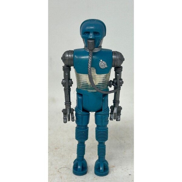 Vintage 2-1B Medical Droid  Action Figure Star Wars Original Kenner 1980