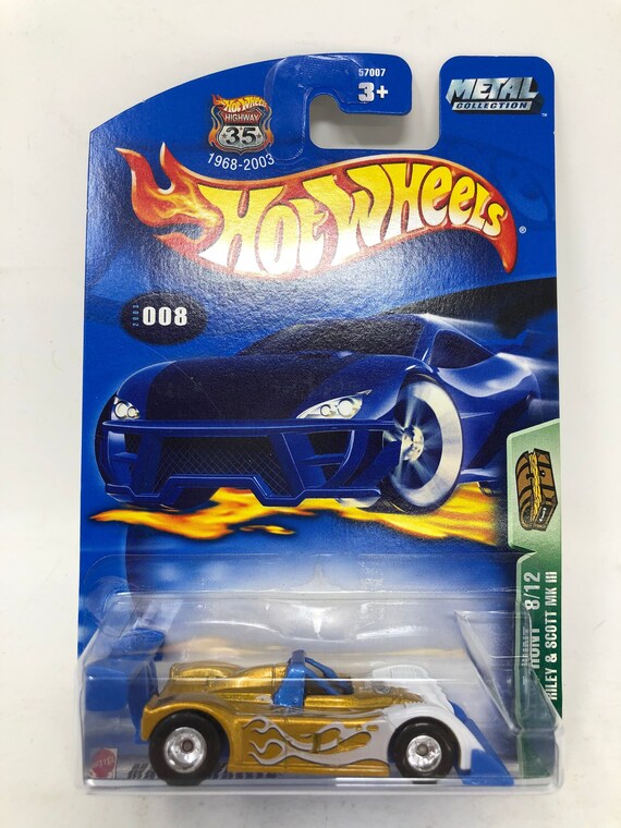 hot wheels treasure hunt