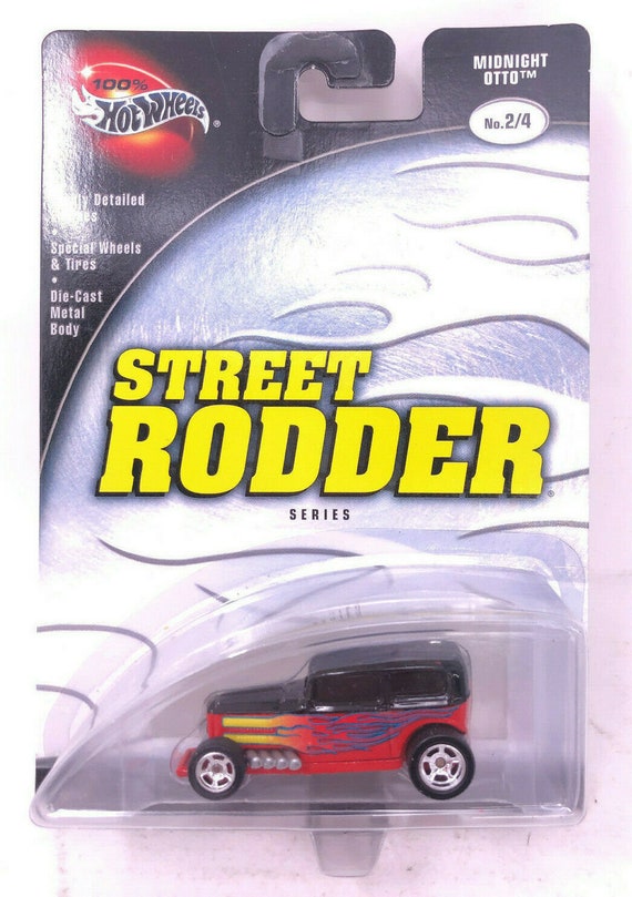 hot wheels otto