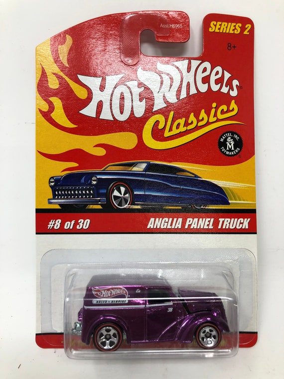 hot wheels classics