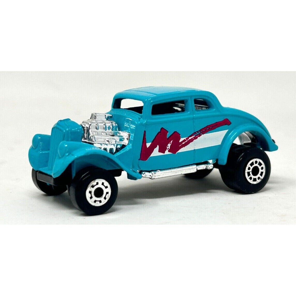 Matchbox 33 willys street rod 2025