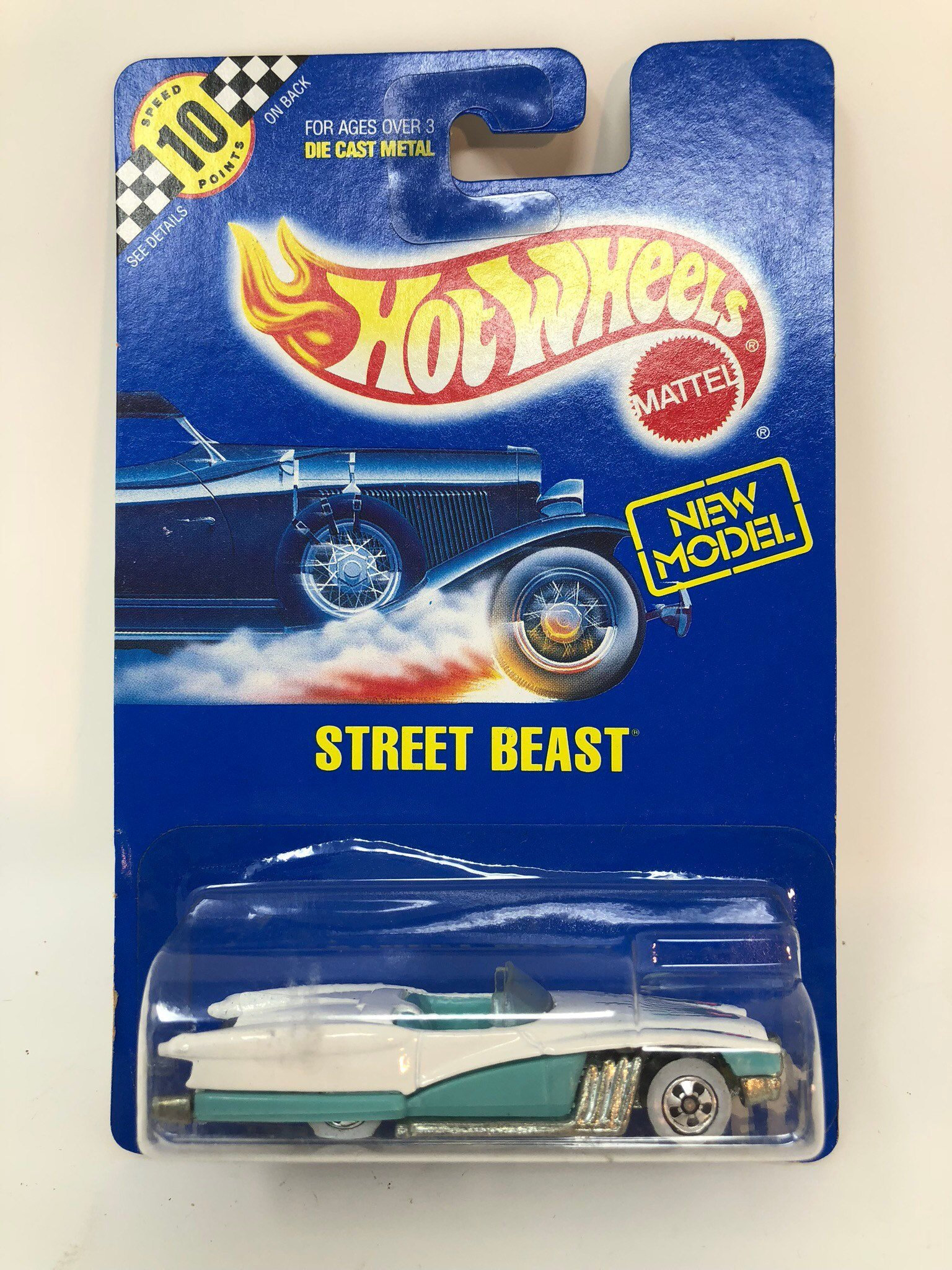 Hot wheels hotsell street beast series
