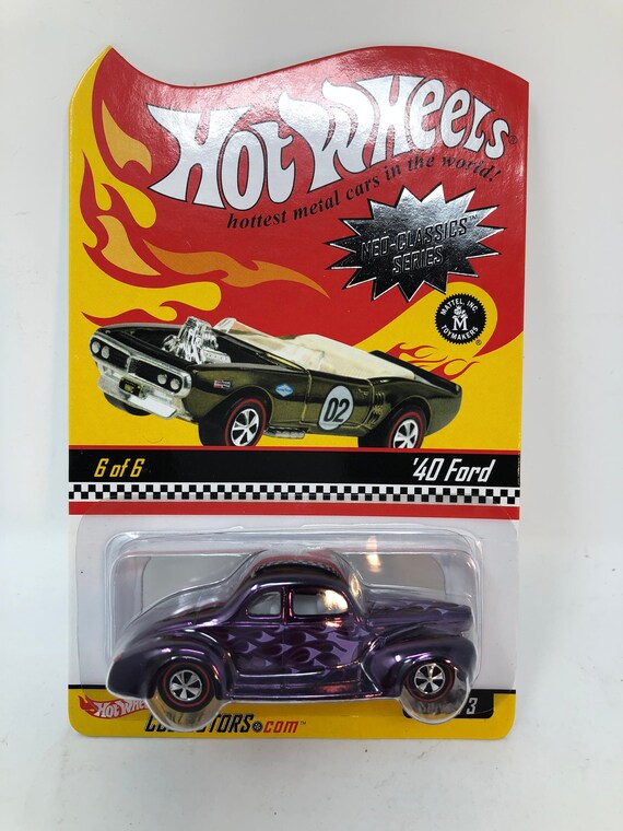 hot wheels neo classics