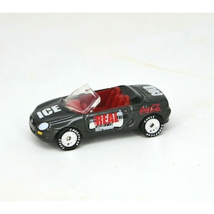 Matchbox Collectibles Coke MGF1.8i Convertible Coca-Cola Collection