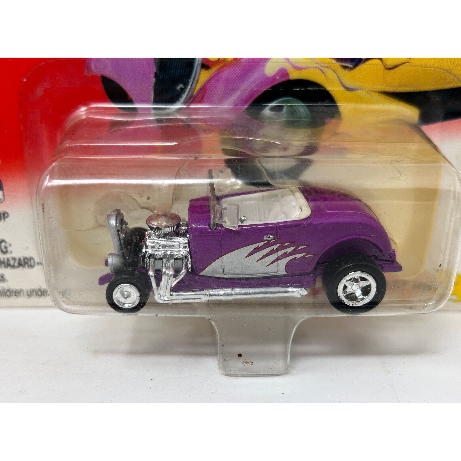 ロッキンジェリービーン HOTROD CUSTOM SHOW 2003 Jimmy Shine builds