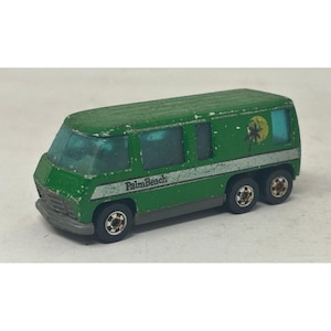 Hot Wheels Gmc Motorhome - Etsy
