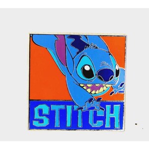 Disney 2012 PWP Promotion Deluxe Starter Set Just Stitch Only Pin#89893