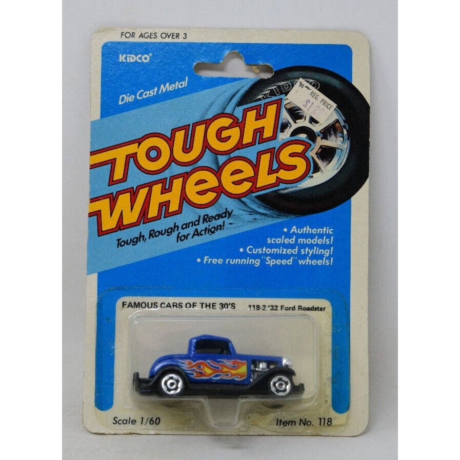 Hot wheels best sale 32 ford roadster