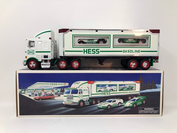 1997 hess truck