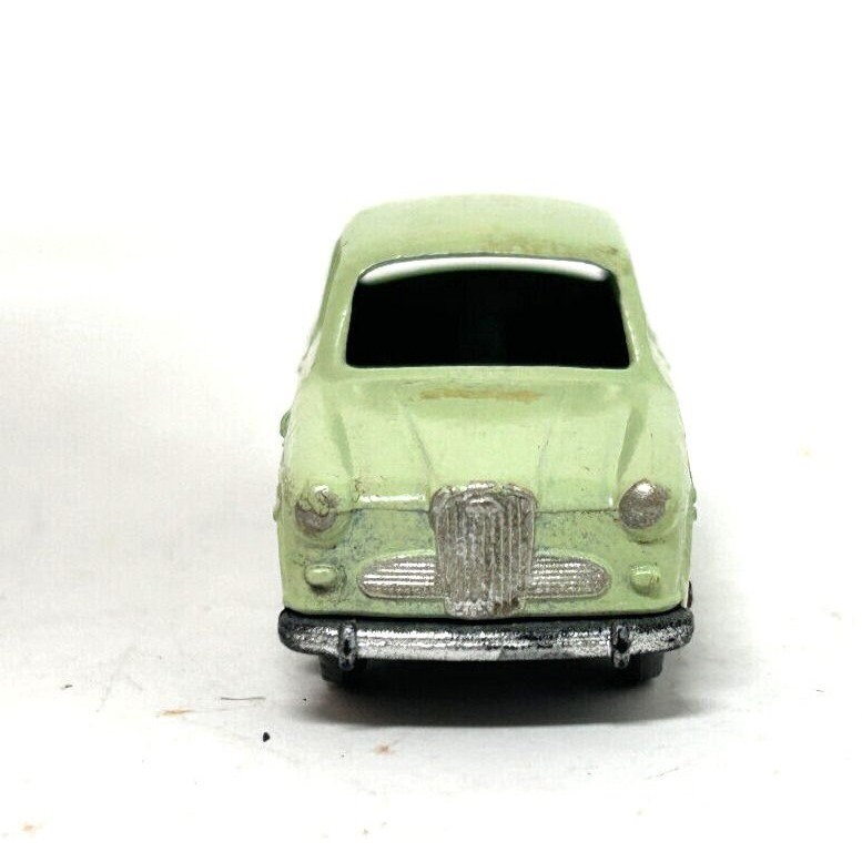 Vintage Lesney Matchbox #57A3 Wolseley 1500 GPW - Etsy