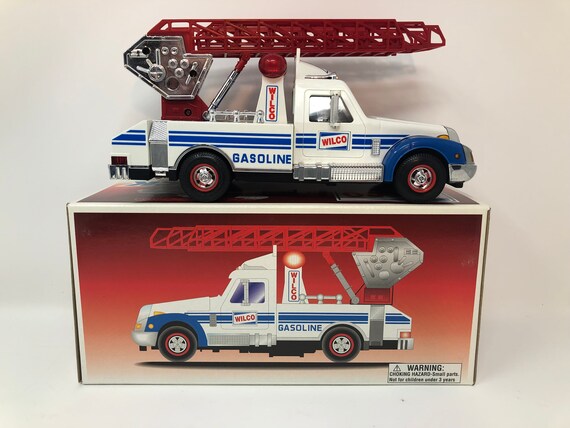 hess truck jingle lyrics