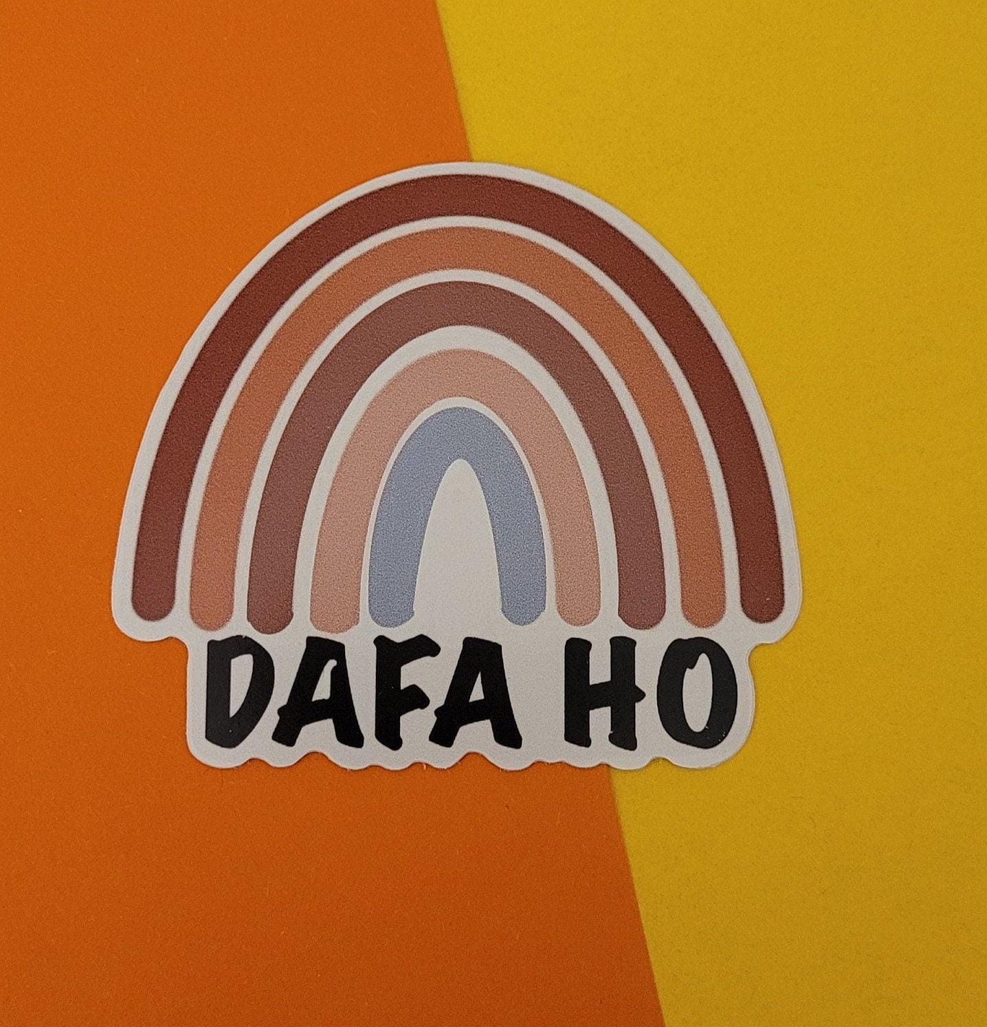 Hindi Sticker - Etsy