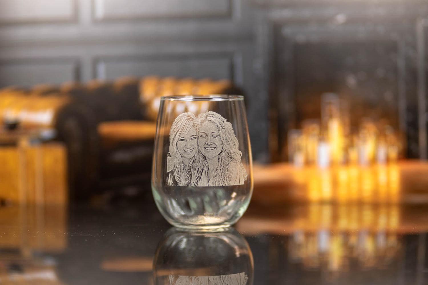 CUSTOM PICTURE GLASS, Photo cup | mom, photography, mothers day, newborn, gifts for mom, family photo, glass, mother, first mothers day