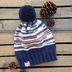 Womens Denim Blue Winter Hat - Etsy - Page 2