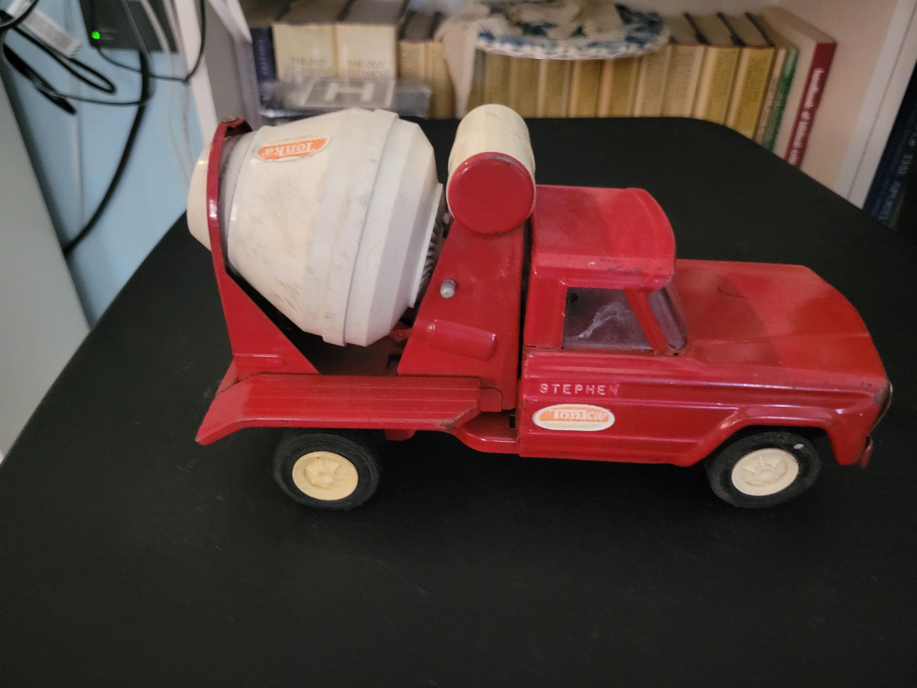 Tonka pickup truck - Etsy 日本