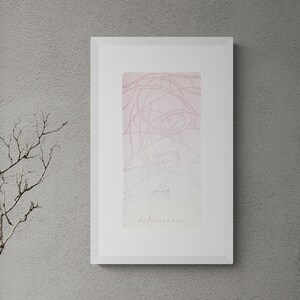 Passover / Pesach - 8x16 Giclee Fine Art Print