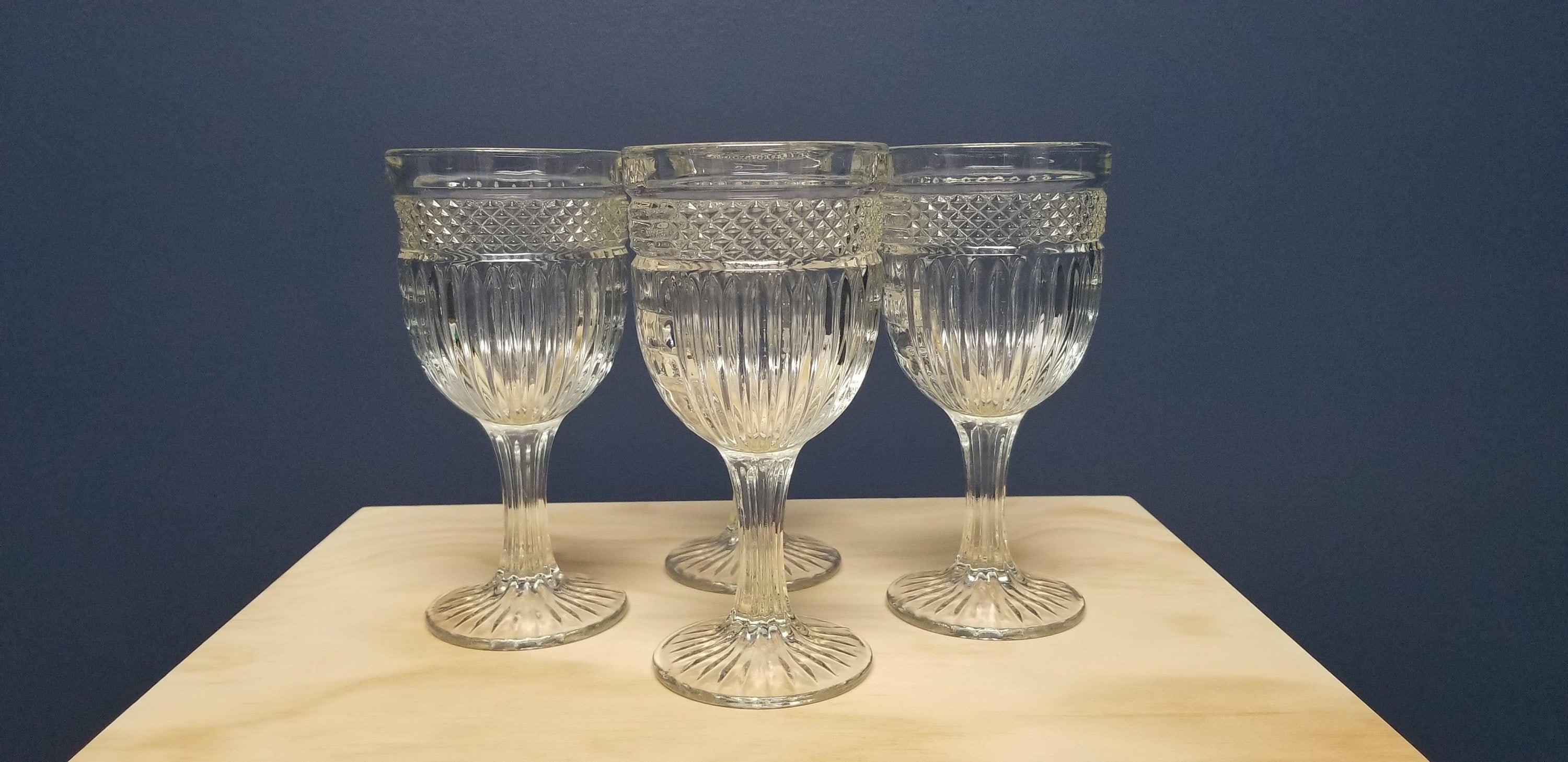 libbey radiant glasses